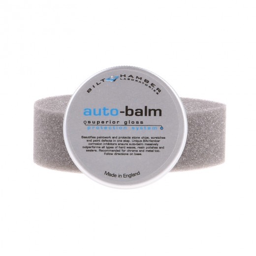 Tvrdý vosk zabraňujúci korózii Bilt Hamber Auto-Balm (50 ml)