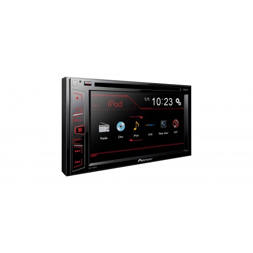 Autorádio Pioneer AVH-190DVD