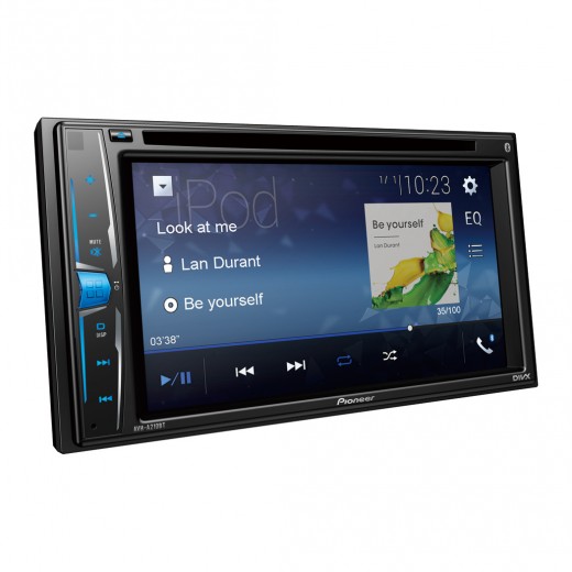 Pioneer AVH-A210BT