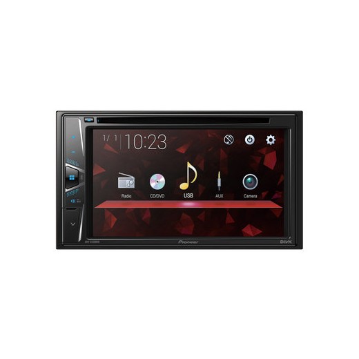2DIN autorádio Pioneer AVH-G120DVD