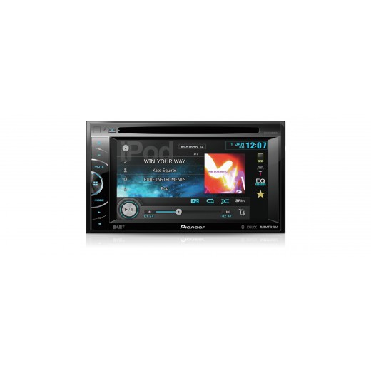 Autorádio PIONEER AVH-X3500DAB