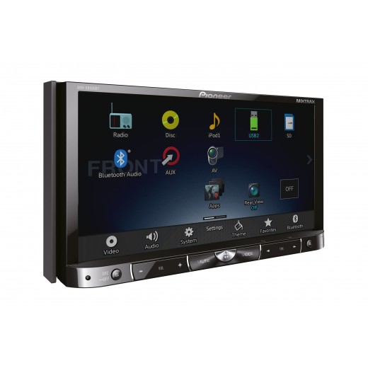 Autorádio PIONEER AVH-X8500BT