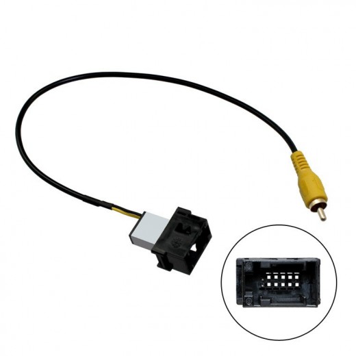 Prepojovací kábel pre OEM kameru Ford Ranger (BCA-FORD)