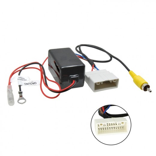 Modul pre OEM kameru Nissan (BCA-NIS01)