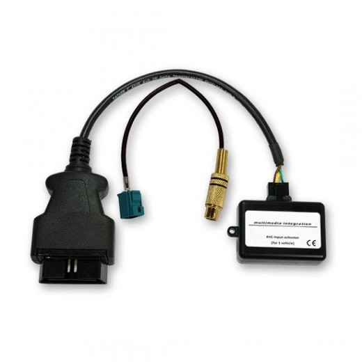 Video vstup pre parkovaciu kameru Mercedes (BCMI-MB NTG4)