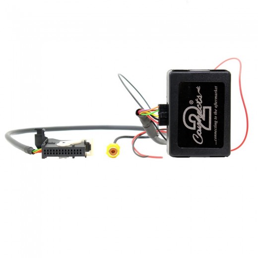 Video vstup pre parkovaciu kameru Škoda Connects2 (BCMI-SK BOLERO)