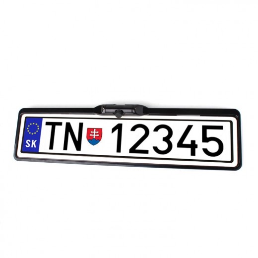Univerzálny predné parkovacia kamera (BC PLATE-F)