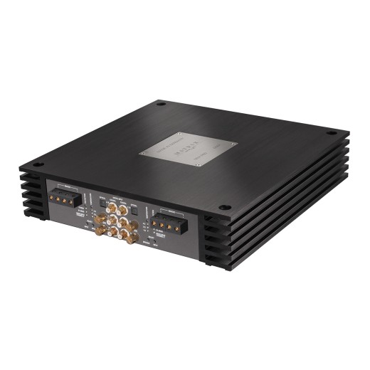 Zosilňovač Brax MX 4 Pro Black