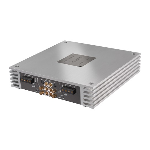 Zosilňovač Brax MX 4 Pro Silver