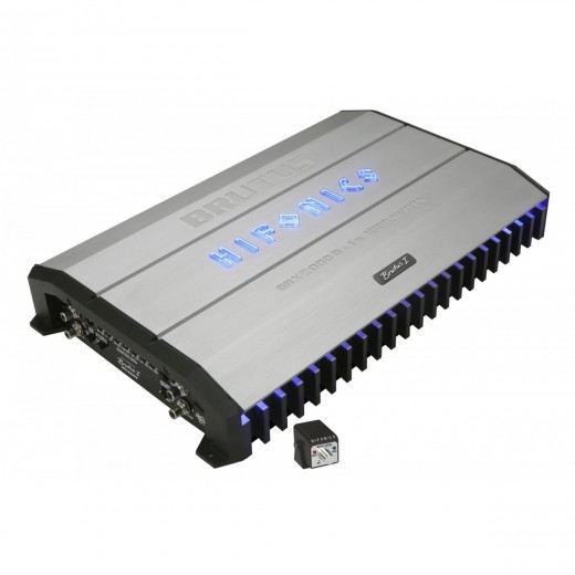 Zosilňovač Hifonics BRX 2000D