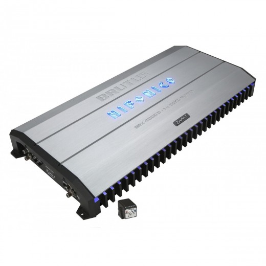 Zosilňovač Hifonics BRX 4000D