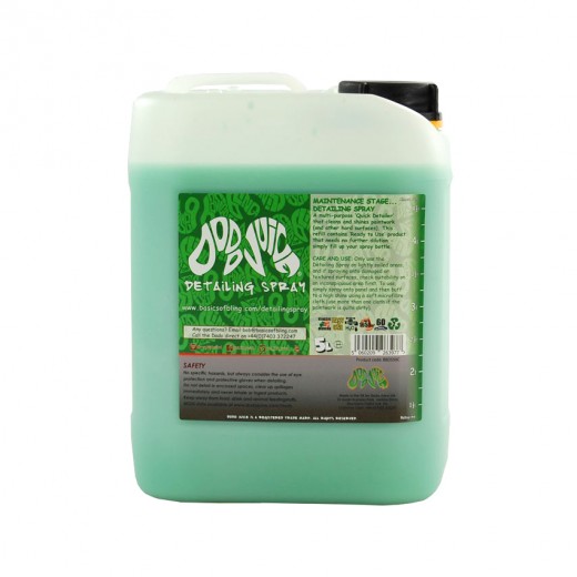 Detailer Dodo Juice Basics of Bling Detailing Spray (5 litrov)