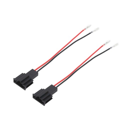 Adaptéry k reproduktorovému konektoru Audi