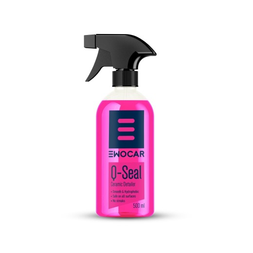 Keramický detailer Ewocar Q-Seal - Ceramic Quick Detailer (500 ml)