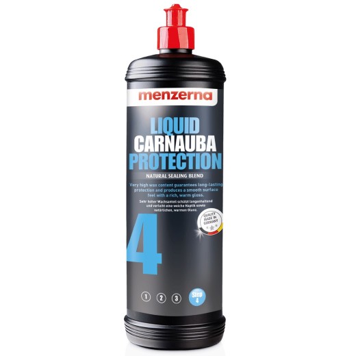 Karnaubský vosk Menzerna Liquid Carnauba Protection (1000 ml)