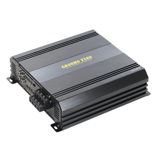 Zosilňovač Ground Zero GZCA 500.Q1