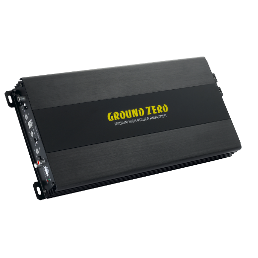 Zosilňovač Ground Zero GZIA 1.2000D
