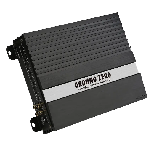 Zosilňovač Ground Zero GZRA 4HD