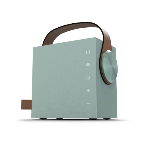 Prenosný reproduktor Morel Biggie Aqua Frost