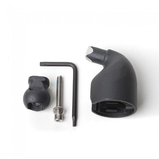 Držiak s päticou pre spätné zrkadlo, Škoda, VW, Audi (Bracket 3-A)