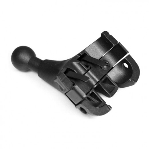 Držiak s päticou pre spätné zrkadlo, VW, Škoda (Bracket 57-A)