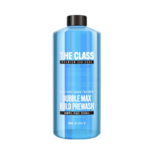 Prípravok na predumytie The Class Bubble Max Mild Pre-Wash (1000 ml)