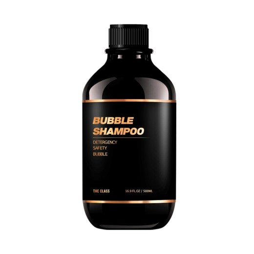 Autošampón The Class Bubble Shampoo (500 ml)
