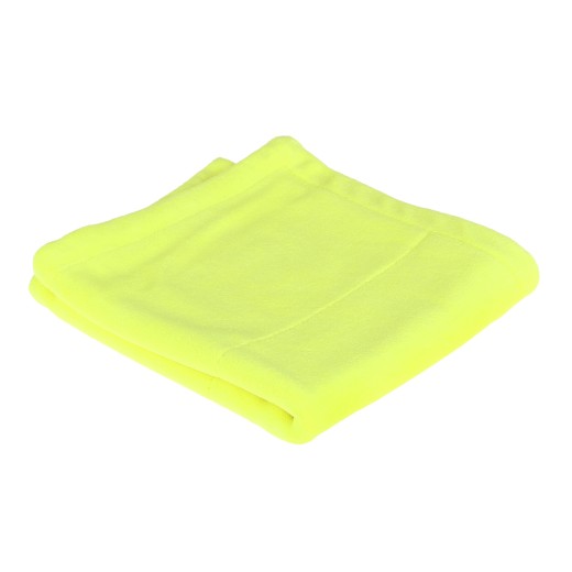 Mikrovláknová utierka Purestar Superior Buffing Towel Neon Yellow