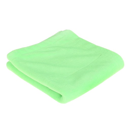 Mikrovláknová utierka Purestar Superior Buffing Towel Neon Green