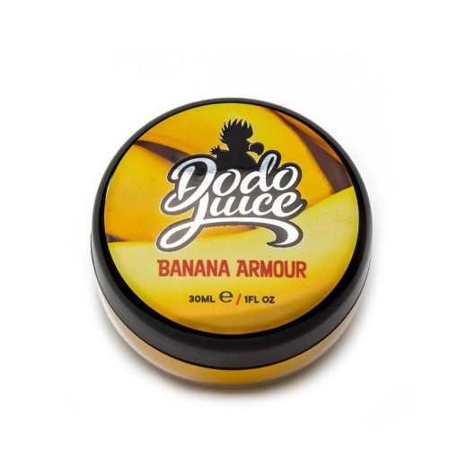 Tuhý vosk Dodo Juice Banana Armour (30 ml)