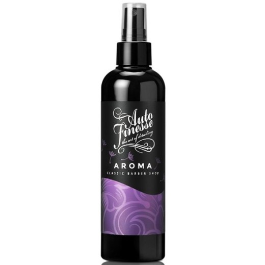 Vôňa v rozprašovači Auto Finesse Spray Air Freshener Barber Shop (250 ml)