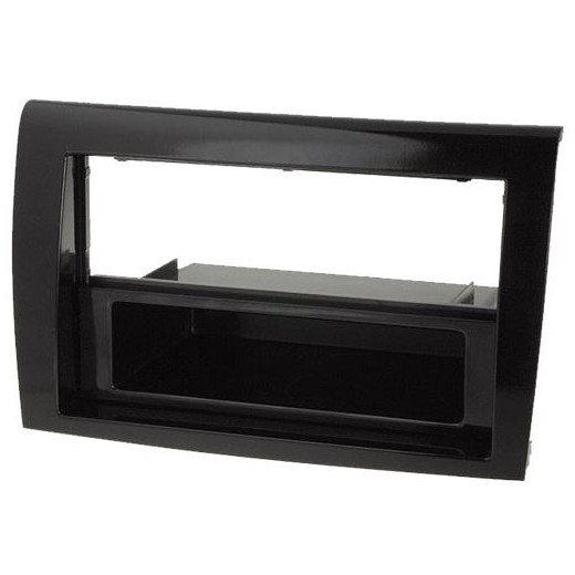 Rámček autorádia 1DIN / 2DIN - Fiat Bravo UNI2