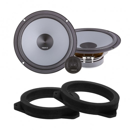 Reproduktory do Citroen Berlingo II č. 1