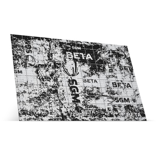 Antivibračný materiál SGM Beta 1