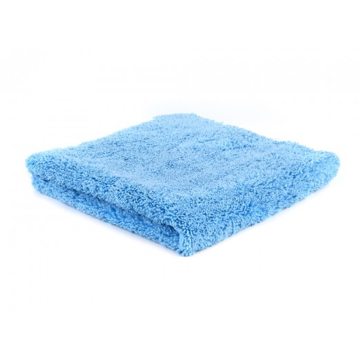 Mikrovláknová vlnená utierka Mammoth Blue Ewe - Ultra Soft Polishing Cloth