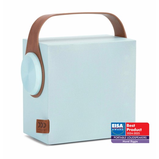 Prenosný reproduktor Morel Biggie Aqua Frost