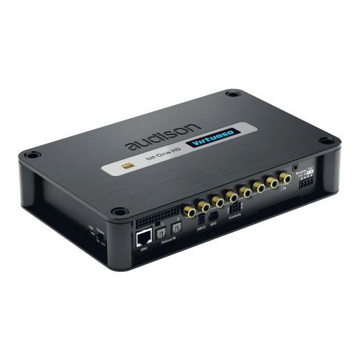 High-end DSP procesor Audison bit One HD Virtuoso