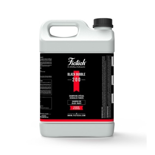 Autošampón Fictech Black Bubble (5 l)