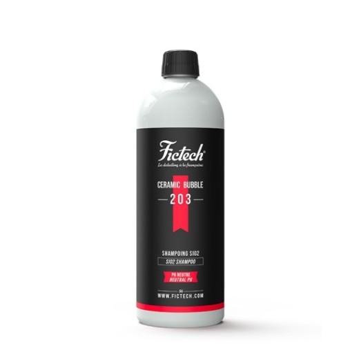Autošampón s obsahom SiO2 Fictech Ceramic Bubble (1 l)