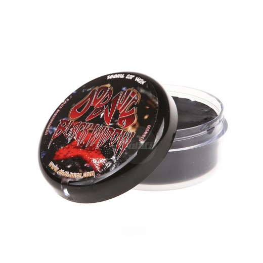 Hybridný tuhý vosk Dodo Juice Black Widow Hybrid Wax (100 ml)