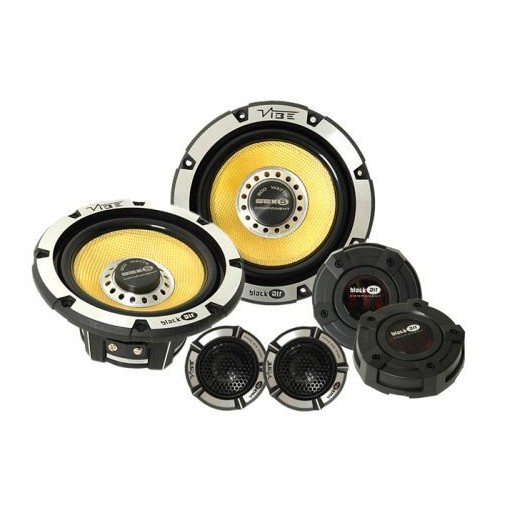 Reproduktory VIBE BLACKAIR 5