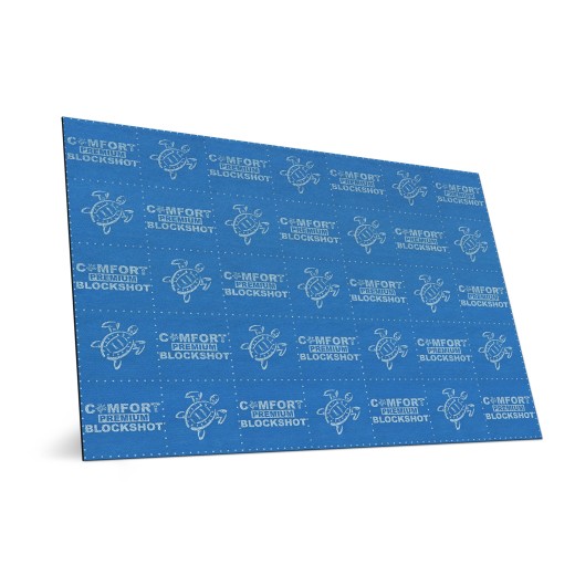 Zvukovoizolačný materiál Comfortmat Blockshot Gen2
