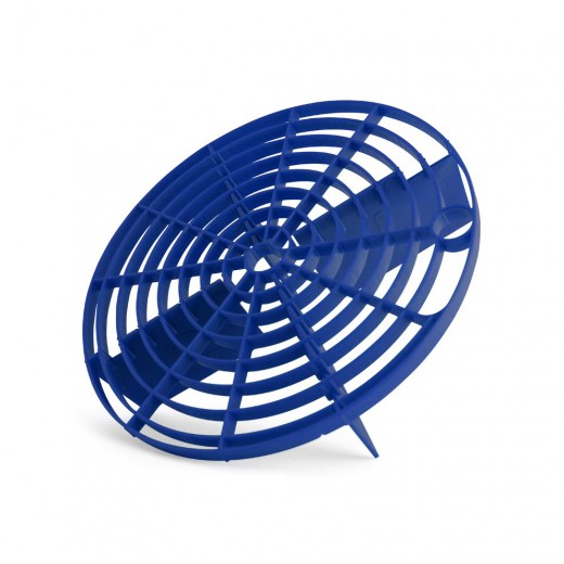 Ochranná mriežka do vedra Dodo Juice Scratch Shield Bucket Filter Blue