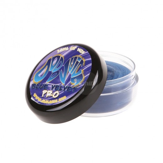 Hybridný vosk na tmavé laky Dodo Juice Blue Velvet Pro (30 ml)