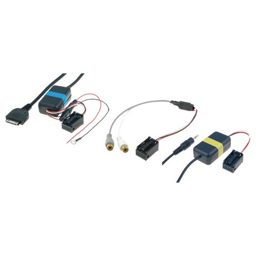 4carmedia iPOD adaptér BMW