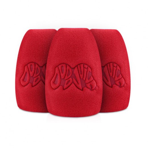 Sada aplikátorov Dodo Juice WaxApp - Triple Pack