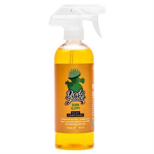 Lubrikant na prácu s clay Dodo Juice Born Slippy (500 ml)