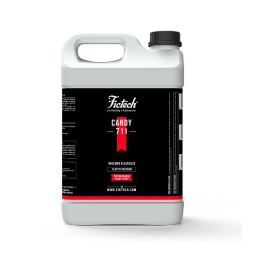 Prípravok na oživenie plastov Fictech Candy - Satin Finished Plastic Restorer (5 l)