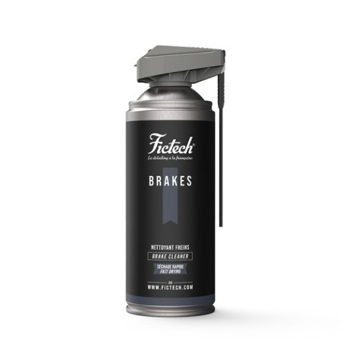 Čistič bŕzd Fictech Brakes (400 ml)