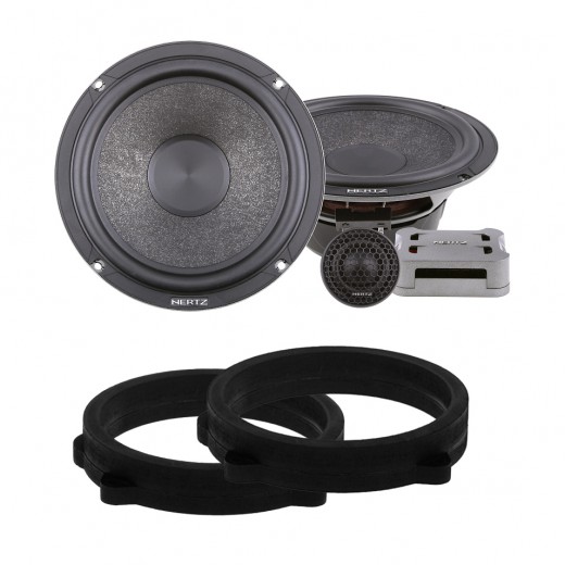 Reproduktory do Alfa Romeo Brera č. 3